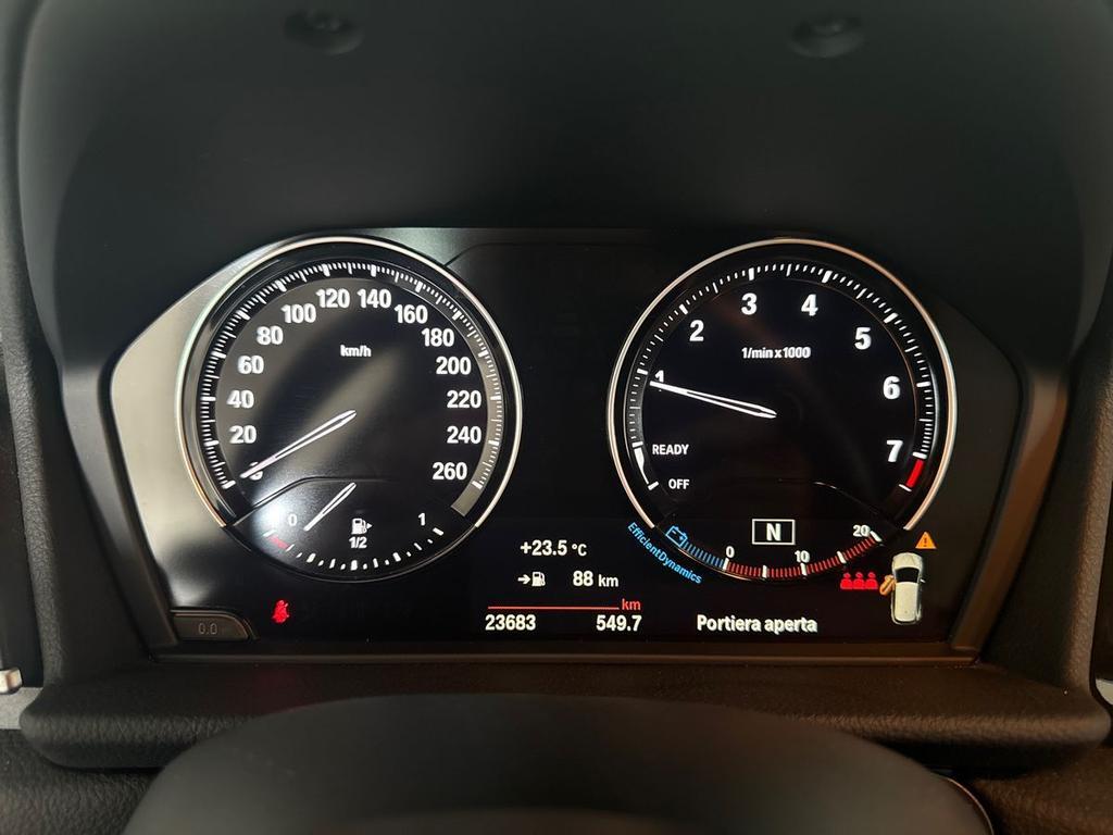 BMW Serie 2 Active Tourer 216 i Advantage