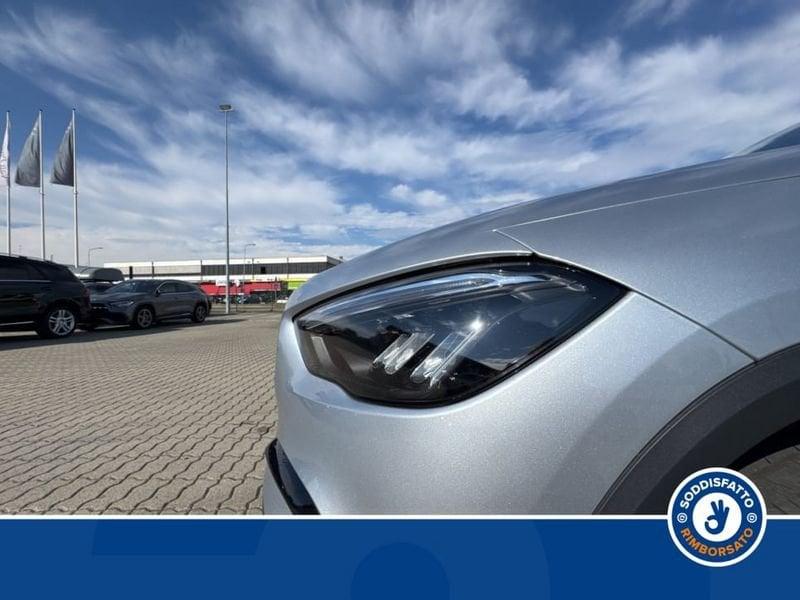Mercedes-Benz GLA 180 d Automatic Advanced Progressive