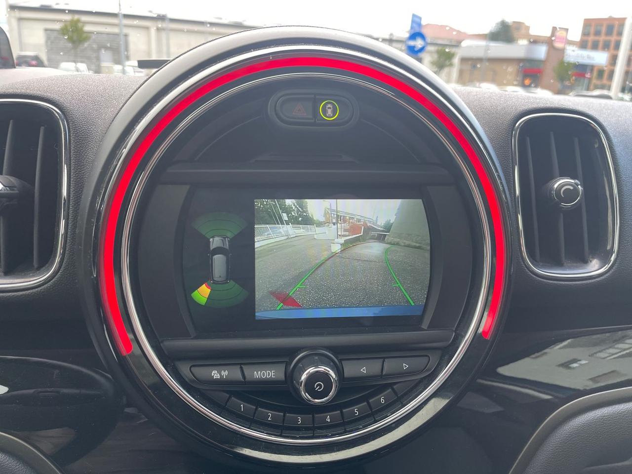 Mini Cooper S Countryman 2.0 Cooper S Business TETTO PANORAMICO