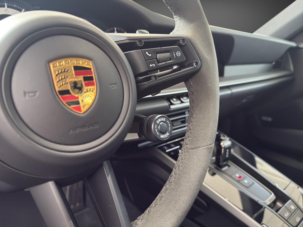 Porsche 911 992.1 Carrera 4S