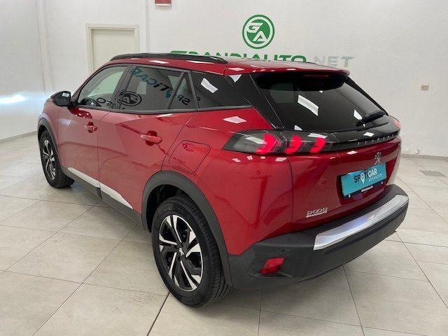 PEUGEOT 2008 II 2020 - 1.5 bluehdi Allure Pack s&s 110cv