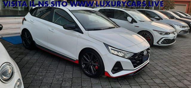 HYUNDAI i20 N 1.6 T-GDI MT N-Performance