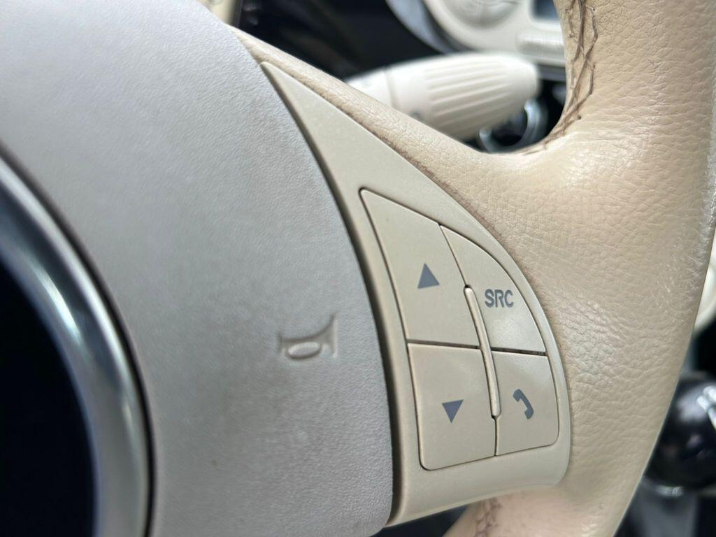 Fiat 500 0.9 TwinAir Lounge