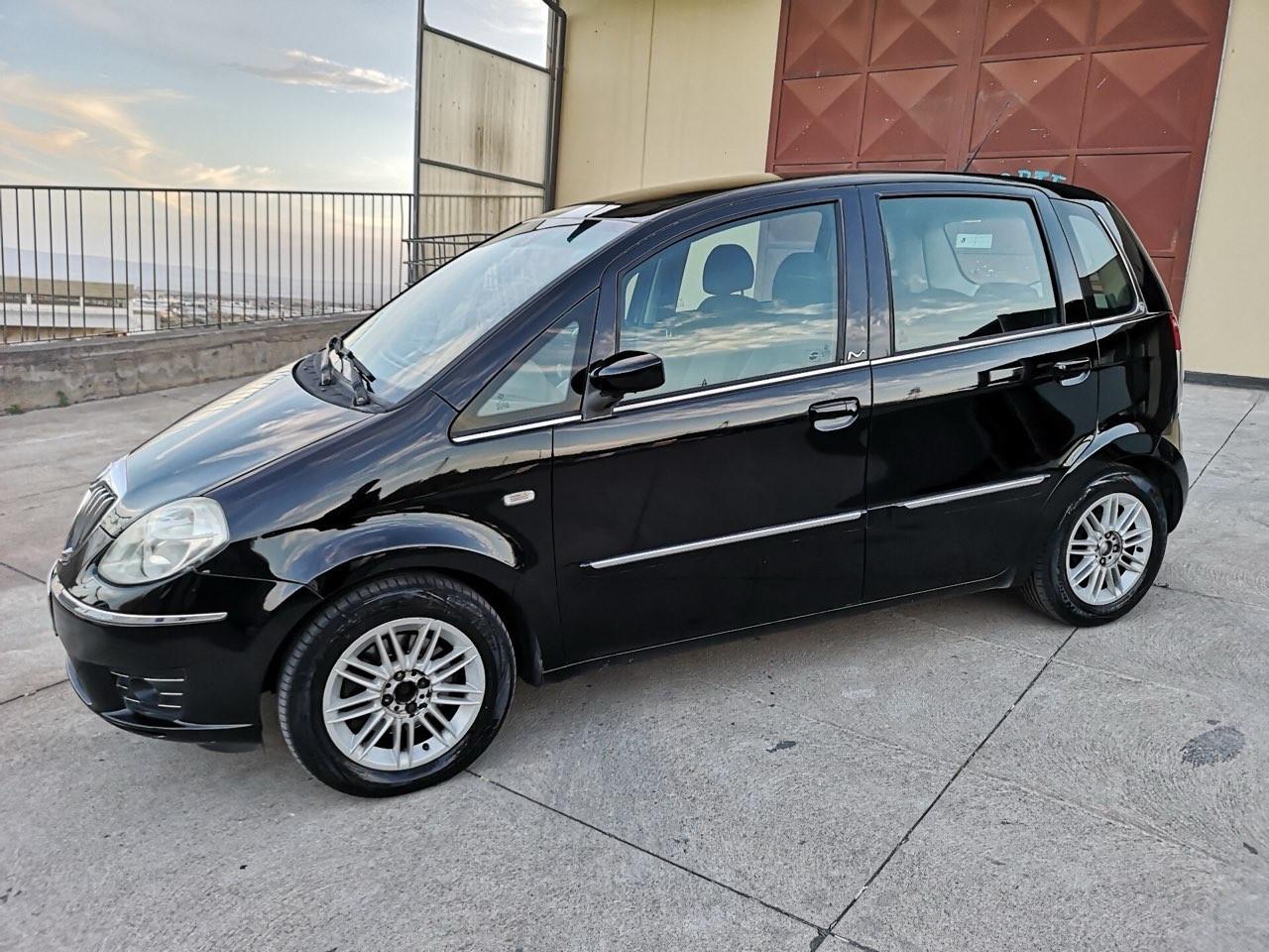 Lancia MUSA 1.3 Multijet 90 cv “TURBINA BASSA” Ok neopatentati