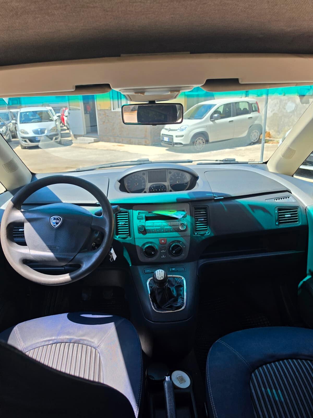 Lancia MUSA 1.6 Multijet Oro Plus
