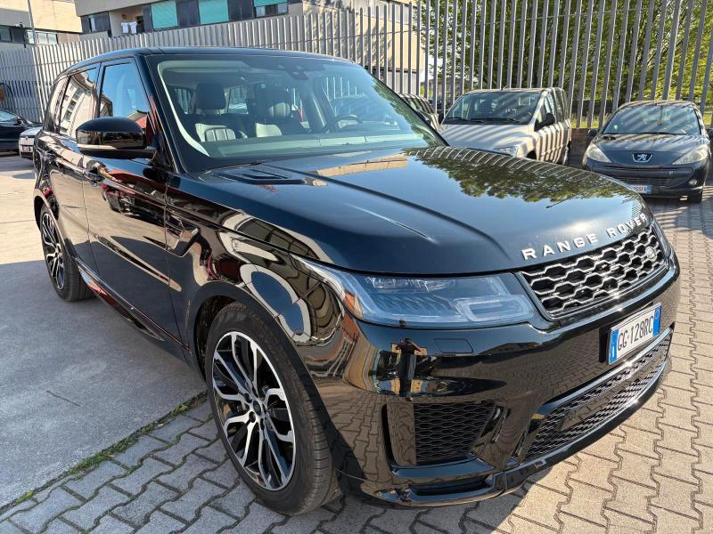 Land Rover Range Rover Sport 3.0d i6 mhev HSE Dynamic 249cv auto