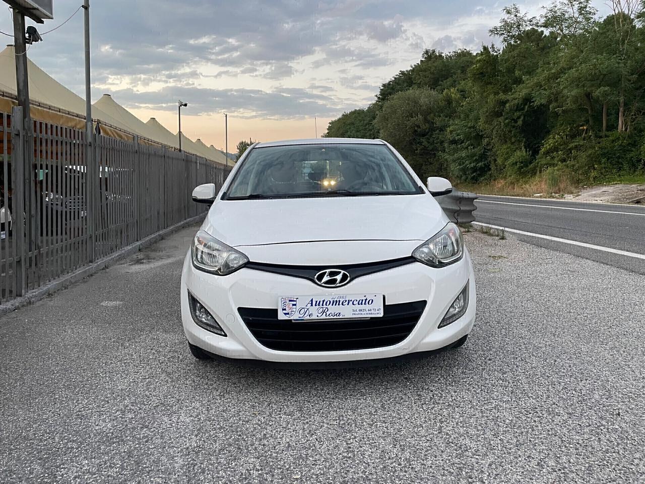 Hyundai i20 1.2 5p. Sound Edition