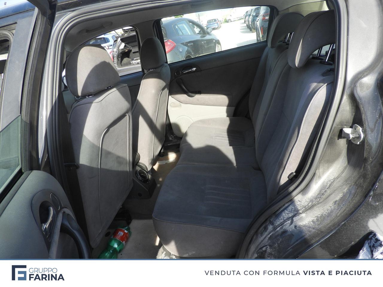 ALFA ROMEO 147 II 2004 - 147 5p 1.9 jtd Distinctive 120cv