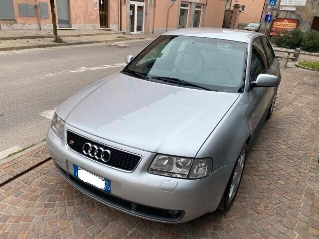 Audi A3 S3 1.8 Turbo Quattro - Iscritta ASI
