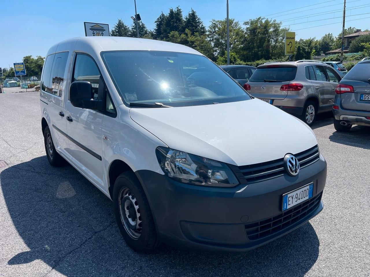 Volkswagen Caddy 1.6 TDI 102 CV 5p. Trendline