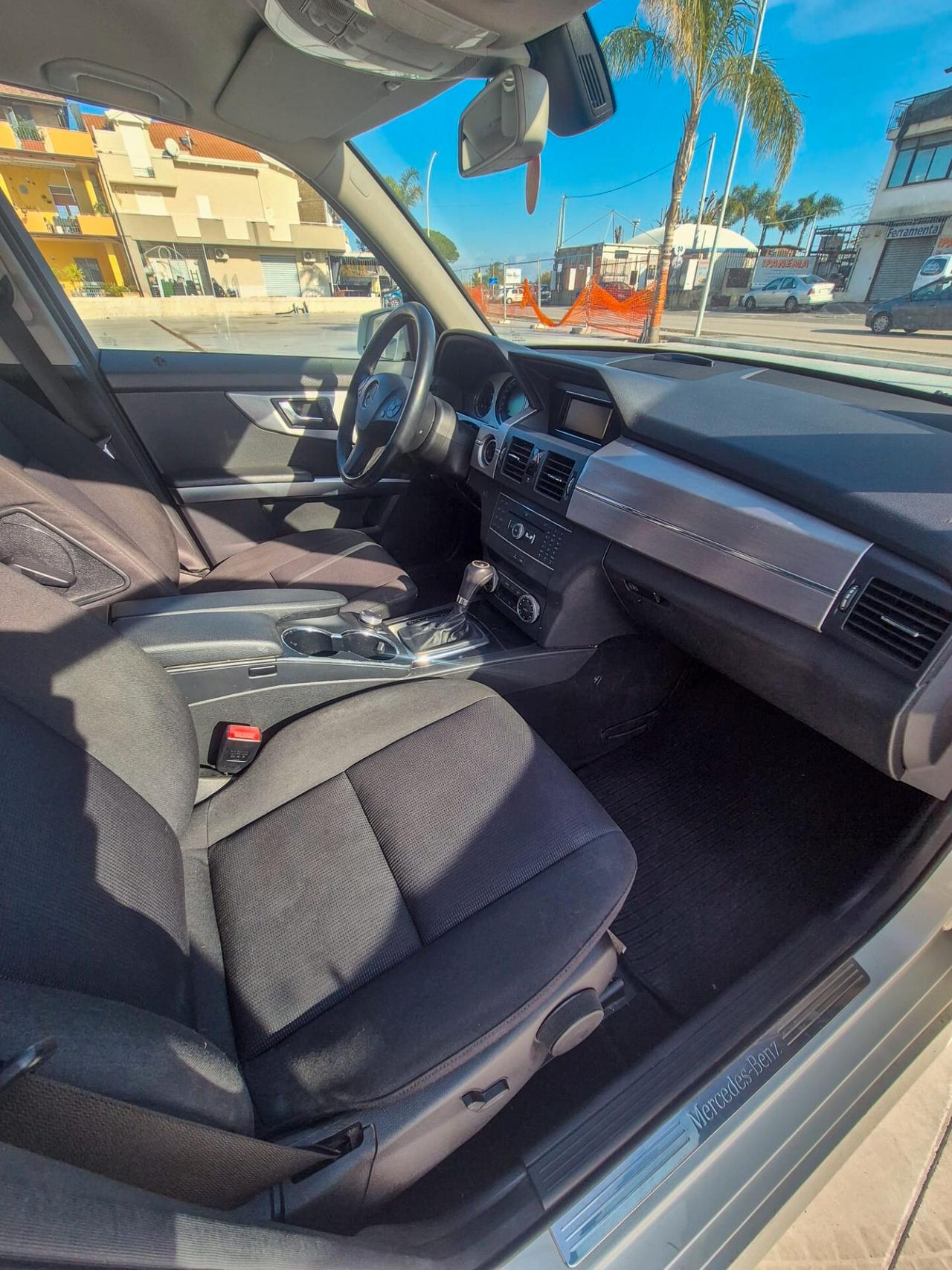 MERCEDES CLASSE GLK 2.2 DIESEL
