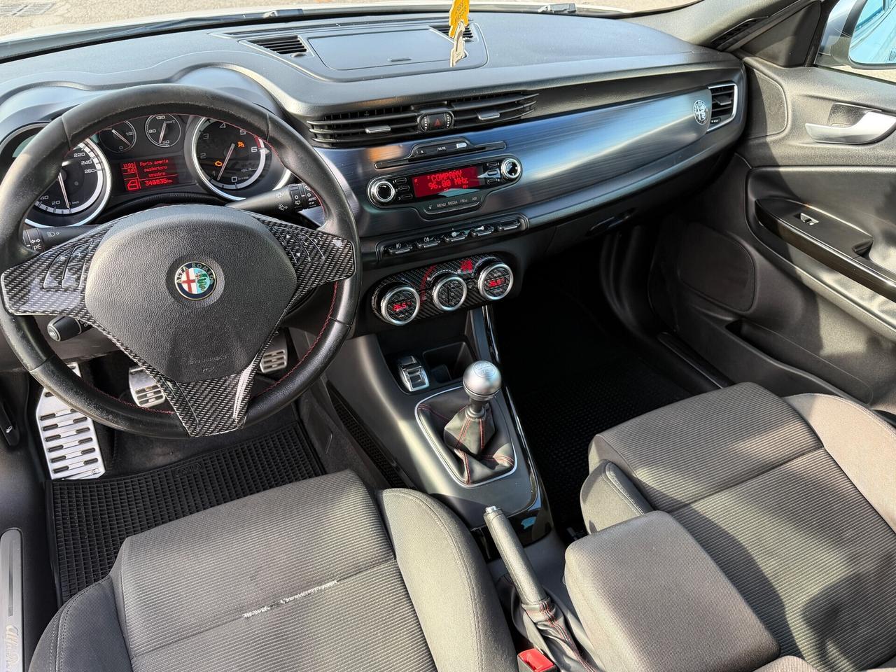 Alfa Romeo Giulietta 2.0 JTDm 2011