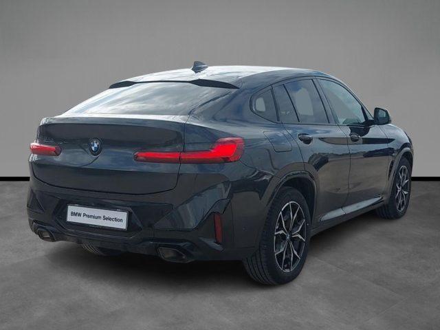 BMW X4 xDrive20d 48V Msport