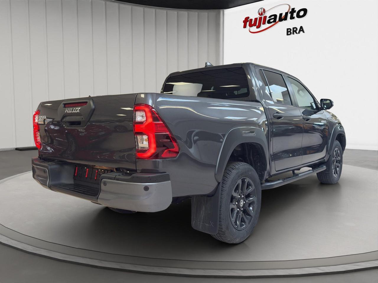Toyota Hilux 2.8 d-4d 48V double cab Invincible