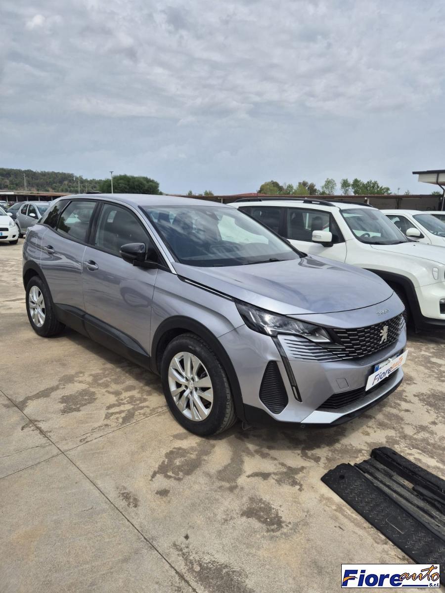 PEUGEOT - 3008 - BlueHDi 130 S&S Business