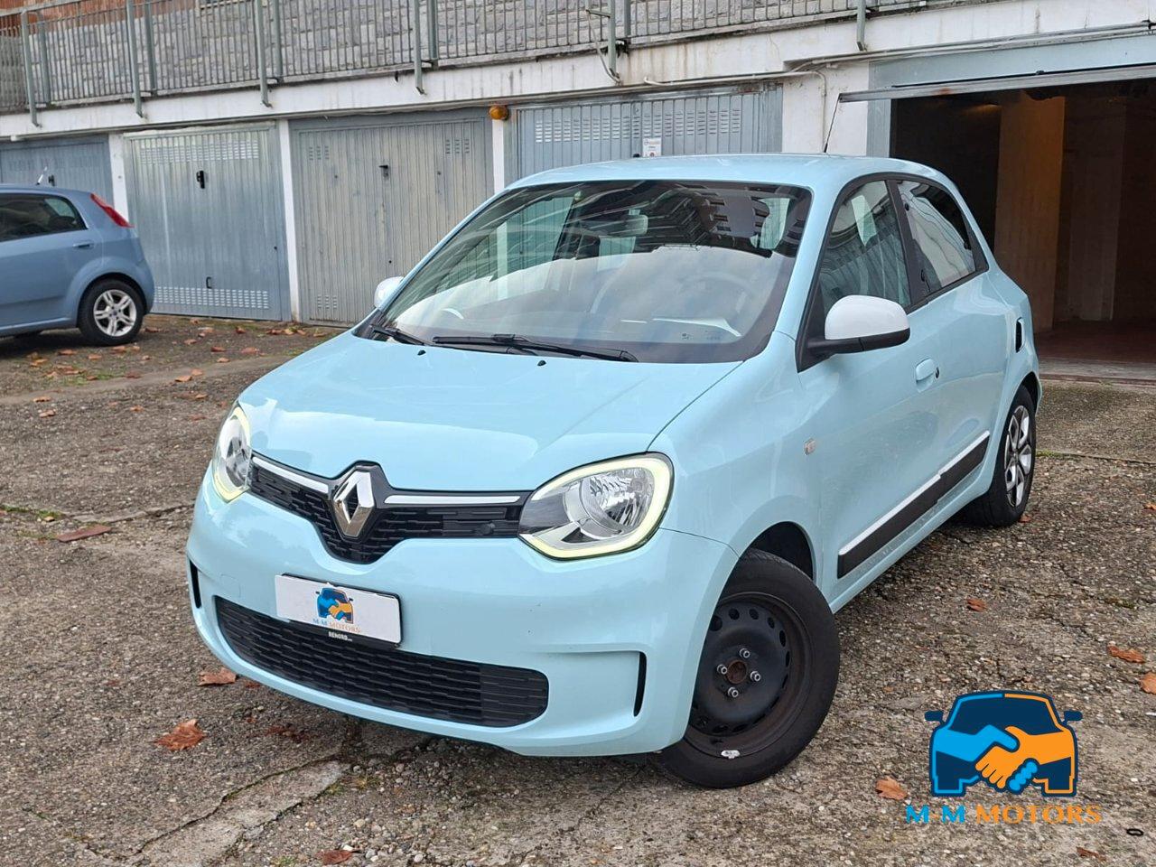 Renault Twingo 1.0 sce Equilibre 65cv