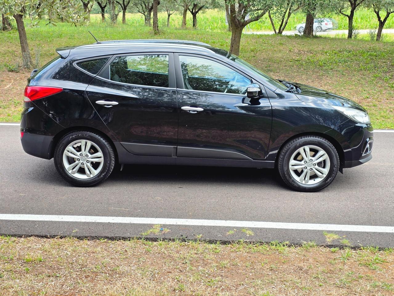Hyundai iX35 1.7 CRDi 2WD 110 CV 6 MARCE