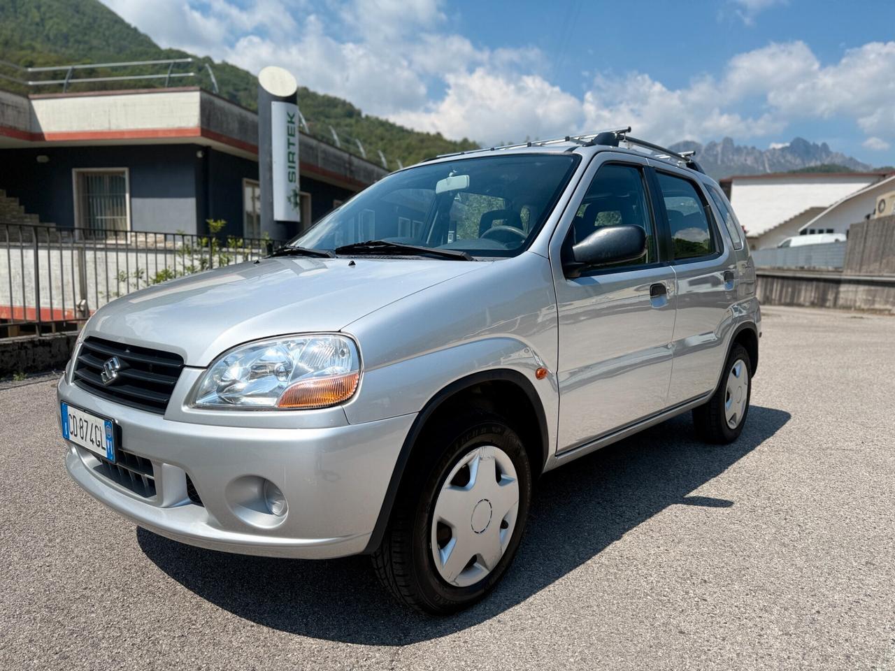 Suzuki Ignis 1.3i 16V cat 4WD GL