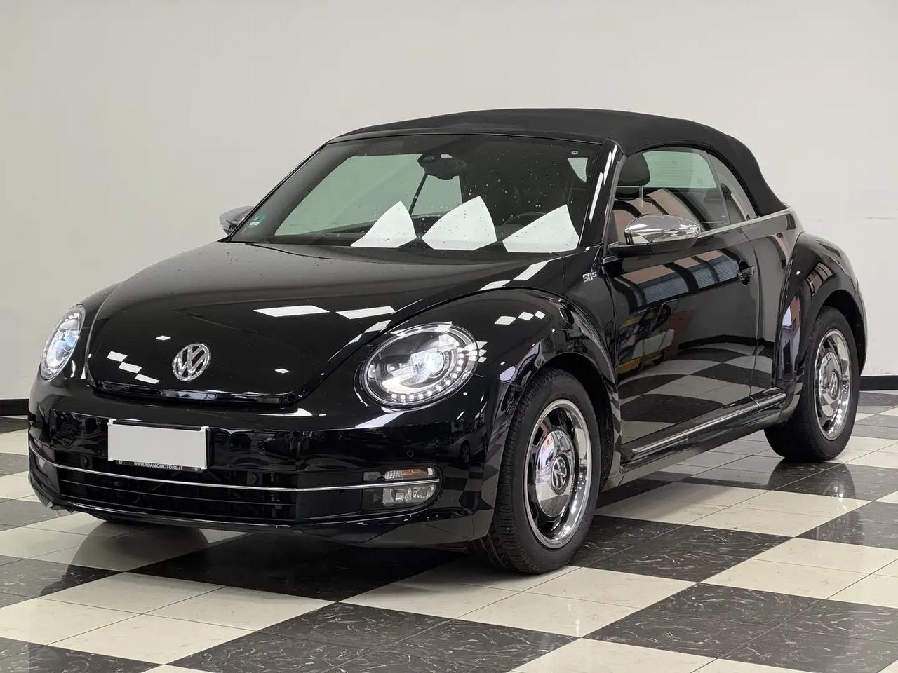 Volkswagen Maggiolino Cabrio 1.4 TSI Sport