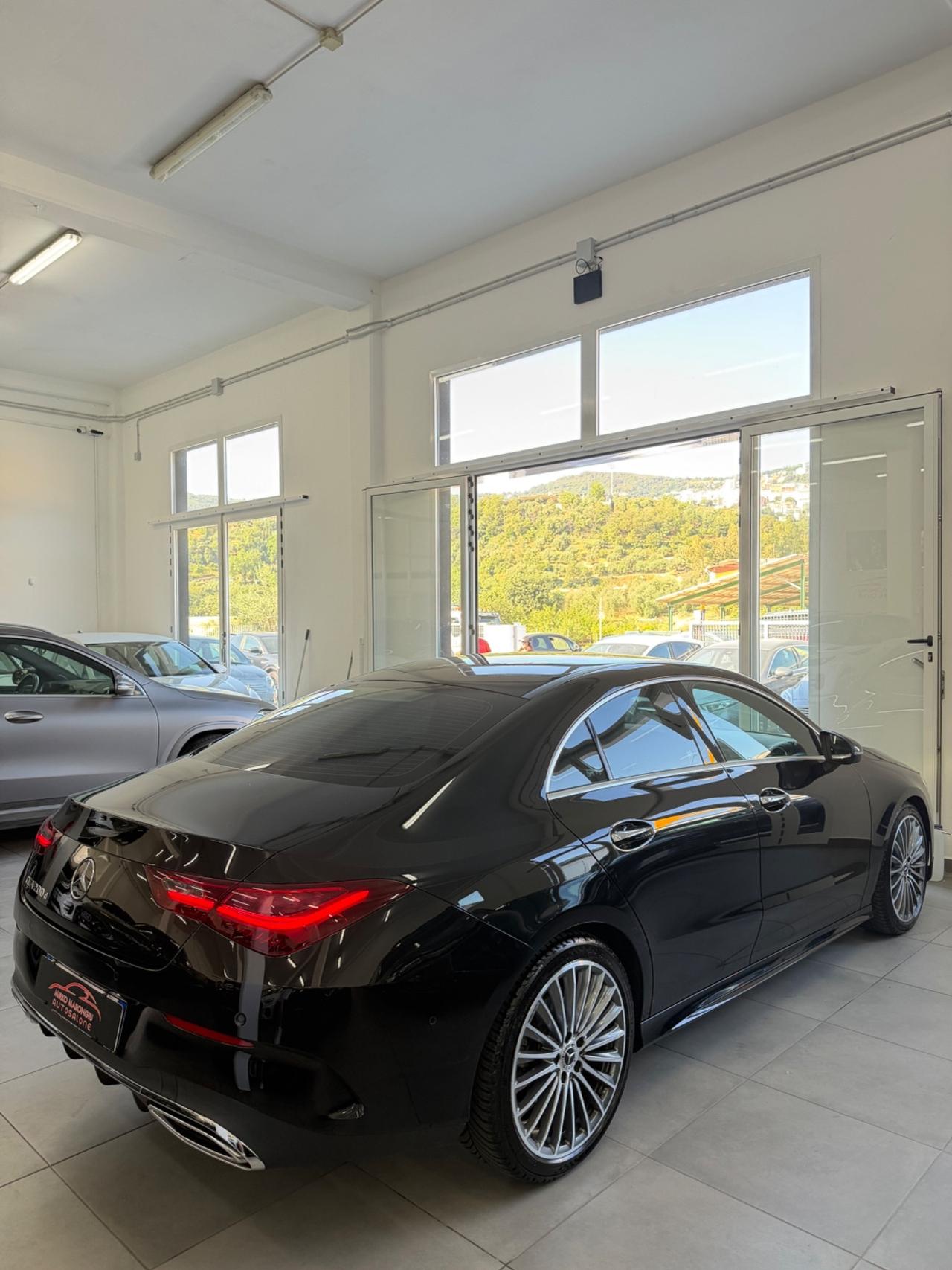 Mercedes CLA 200 d AMG Line Plus FINANZIABILE