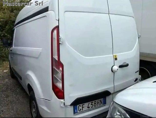 FORD Transit Custom N1 3 posti L2H2 TREND 2.0 ECOBLUE 130 CV - GF438HN