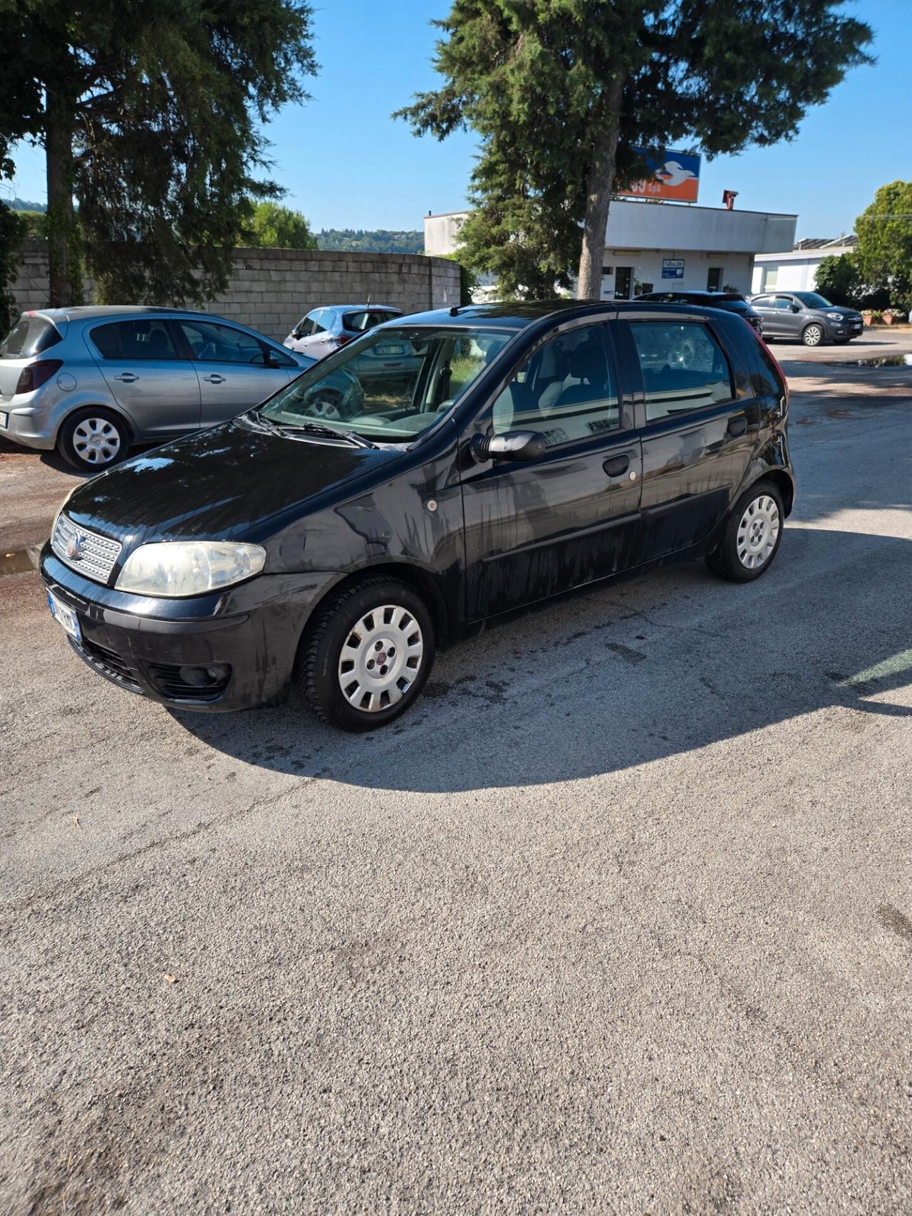 Fiat Punto Classic 1.2 5 porte Natural Power