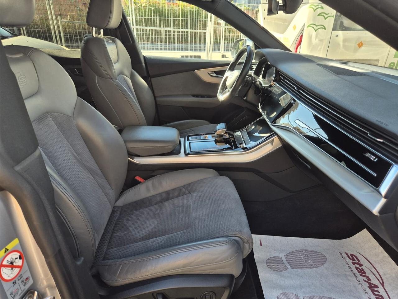 Audi Q8 50 TDI 286 CV quattro tiptronic Sport