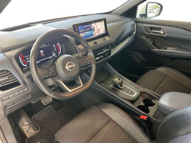 NISSAN Qashqai MHEV 158 CV Xtronic Tekna