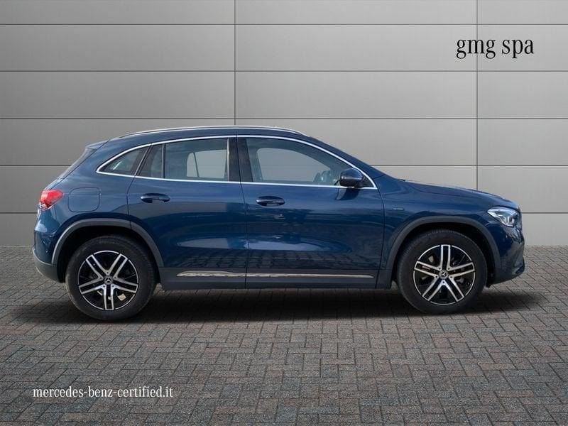 Mercedes-Benz GLA 250 e phev (eq-power) Sport Plus auto