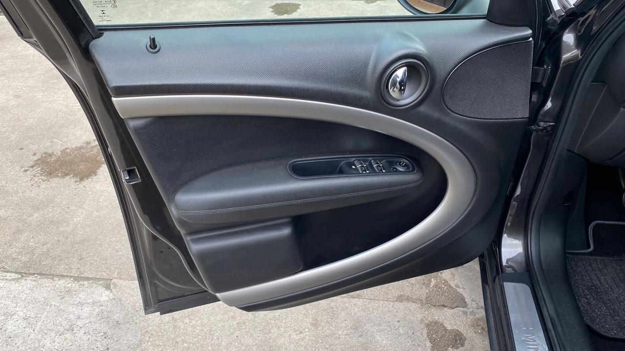 Mini Cooper D Countryman 1.6