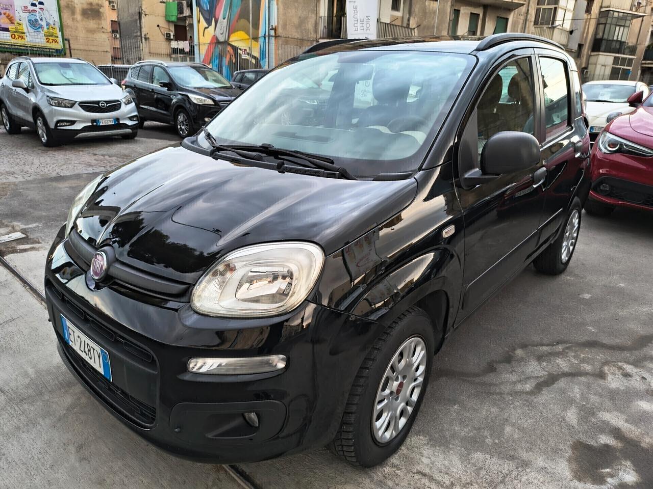 FIAT PANDA BENZINA/METANO ANNO 2014
