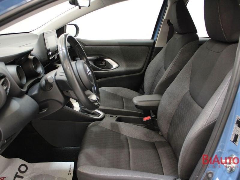 Toyota Yaris 1.5 Hybrid 5 porte Trend