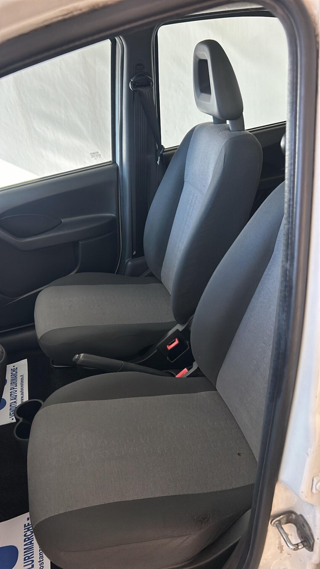 Fiat Panda Natural Power Mamy 12/2012 Neopatentati