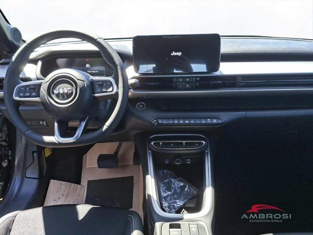 JEEP Avenger E-Hybrid Altitude