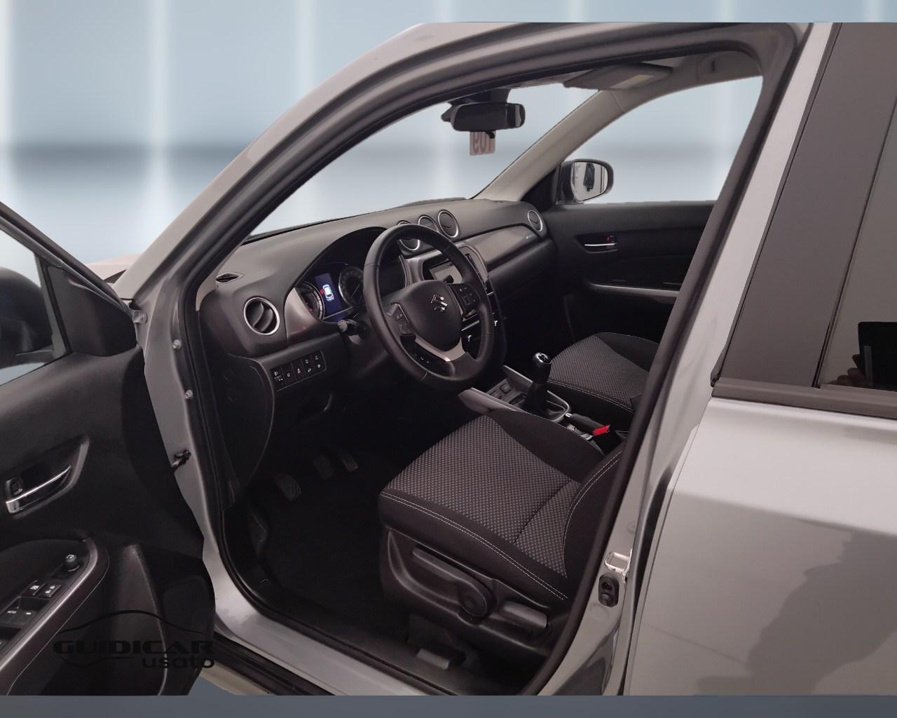 SUZUKI Vitara II 2018 - Vitara 1.0 boosterjet Cool 4wd allgrip