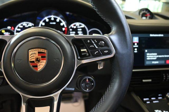 PORSCHE Cayenne 2.9V6 S TET.21"CAM360 RADAR PASM BOSE SED.VEN.FULL