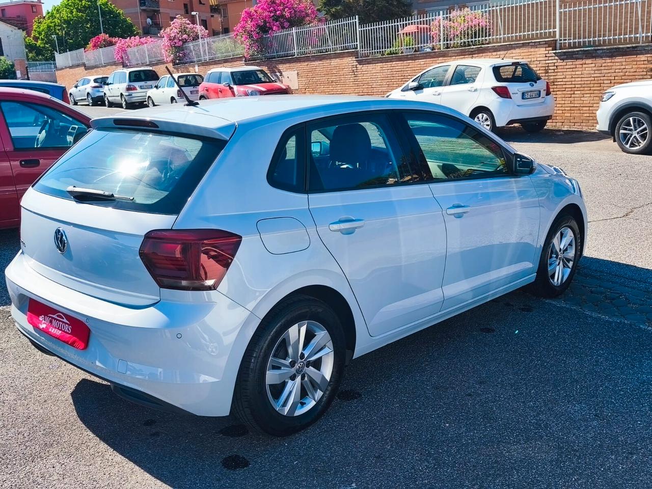 Volkswagen Polo 1.6 TDI 95 CV 5p. Highline BlueMotion Technology
