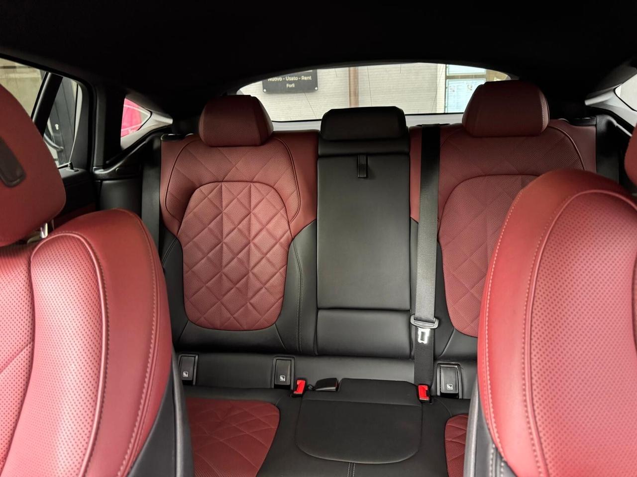 BMW X6 xDrive30d 48V MSPORT HYBRID 286CV