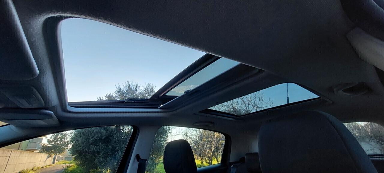 PUNTO EVO 150"ANNIVERSARIO 1,4 GPL DI SERIE DOPPIO TETTO APRIBILE LEGA IMPECCABILE