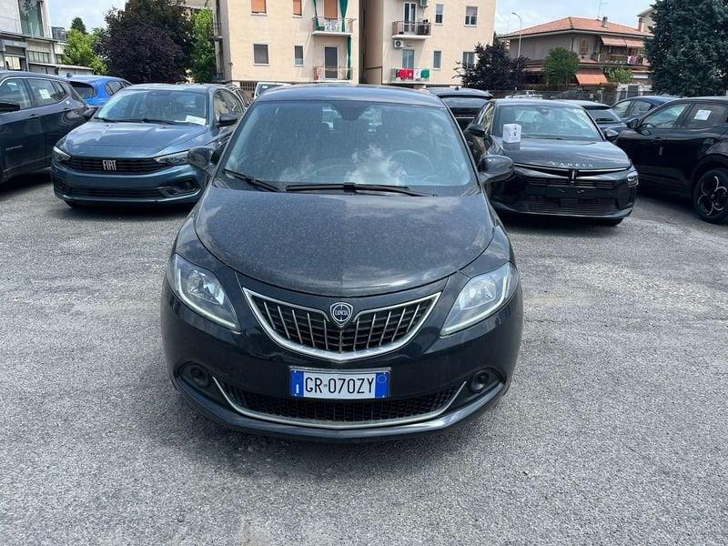 Lancia Ypsilon Ypsilon 1.0 FireFly 5 porte S&S Hybrid Platino