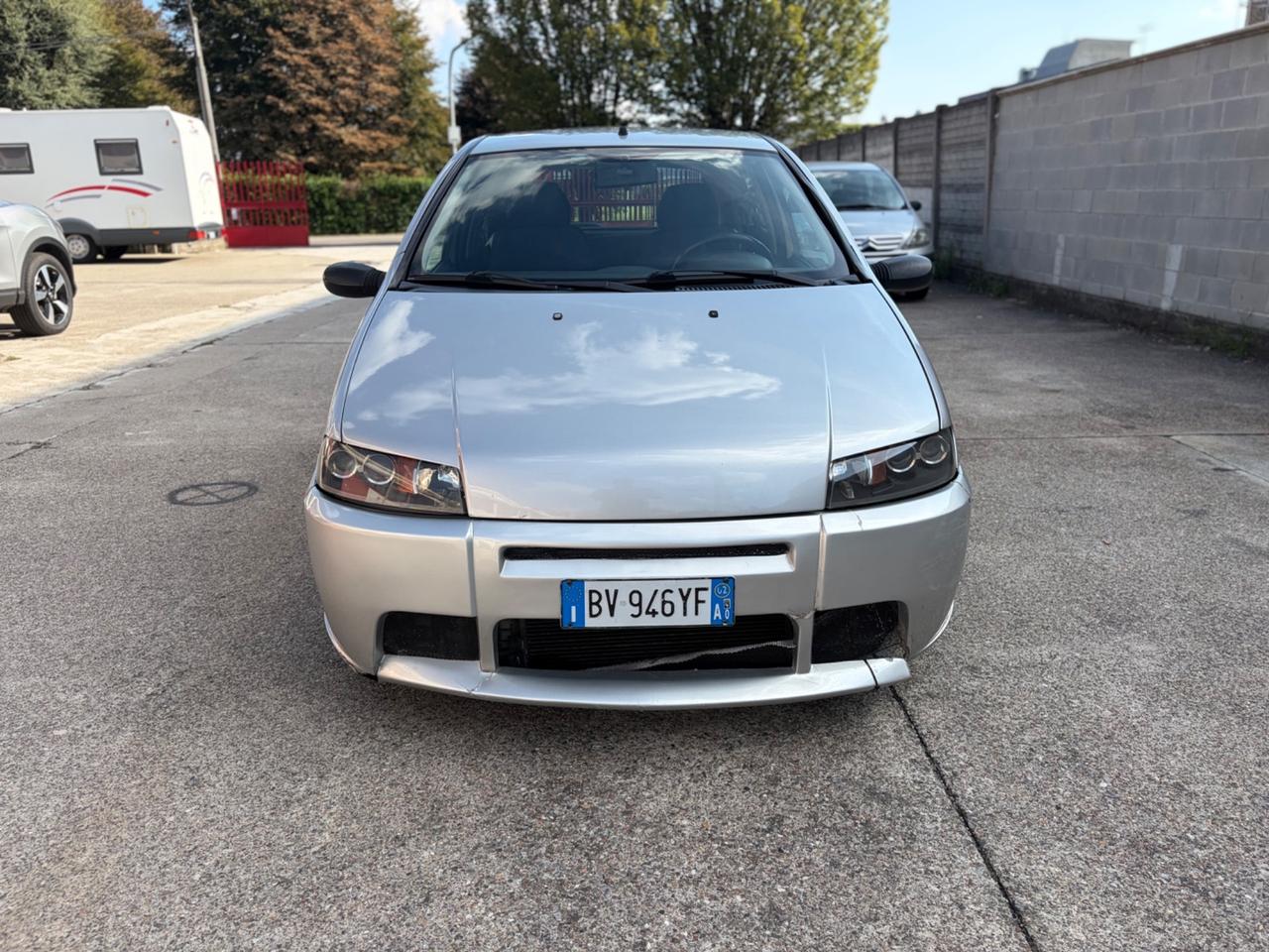 Fiat Punto 1.2i 16V cat 3 porte Sporting