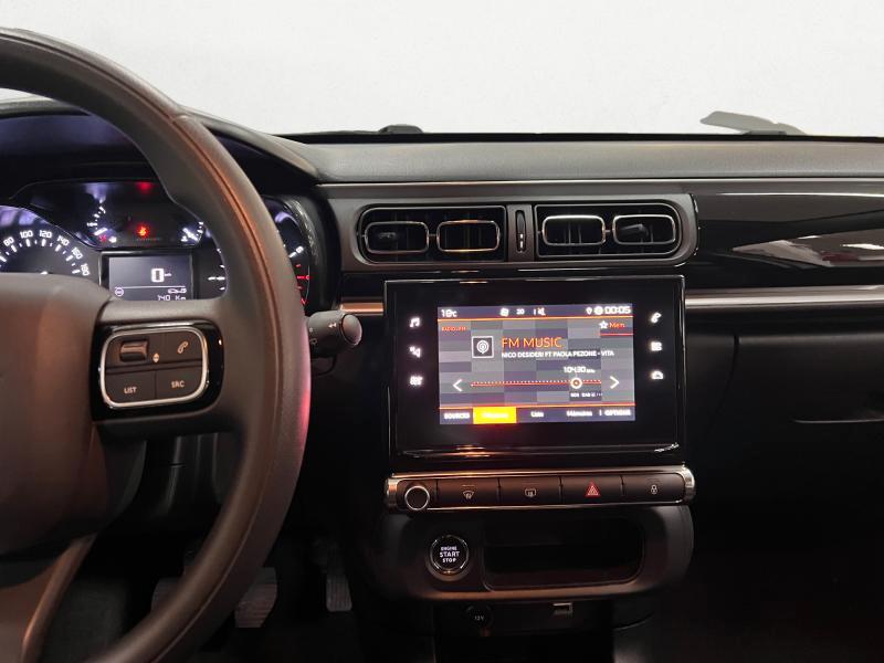 Citroen C3 PureTech 83 CV S&S Shine KM 11.100