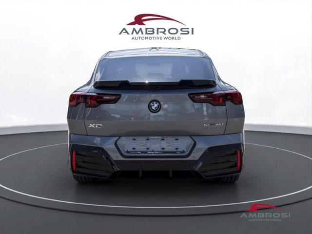 BMW X2 sDrive18d Msport Pro Premium Package