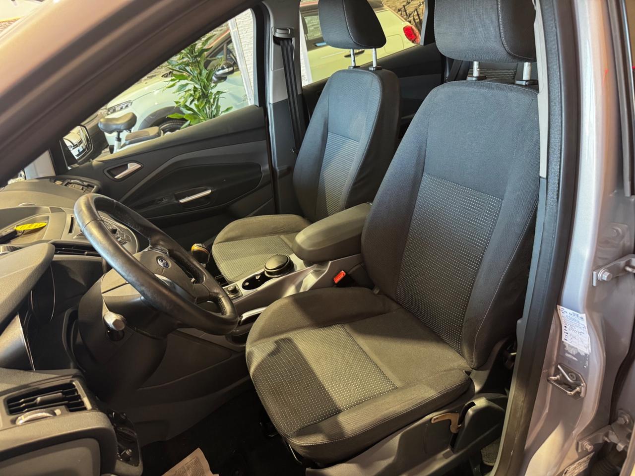 Ford C-Max 1.6 TDCi 95CV Plus