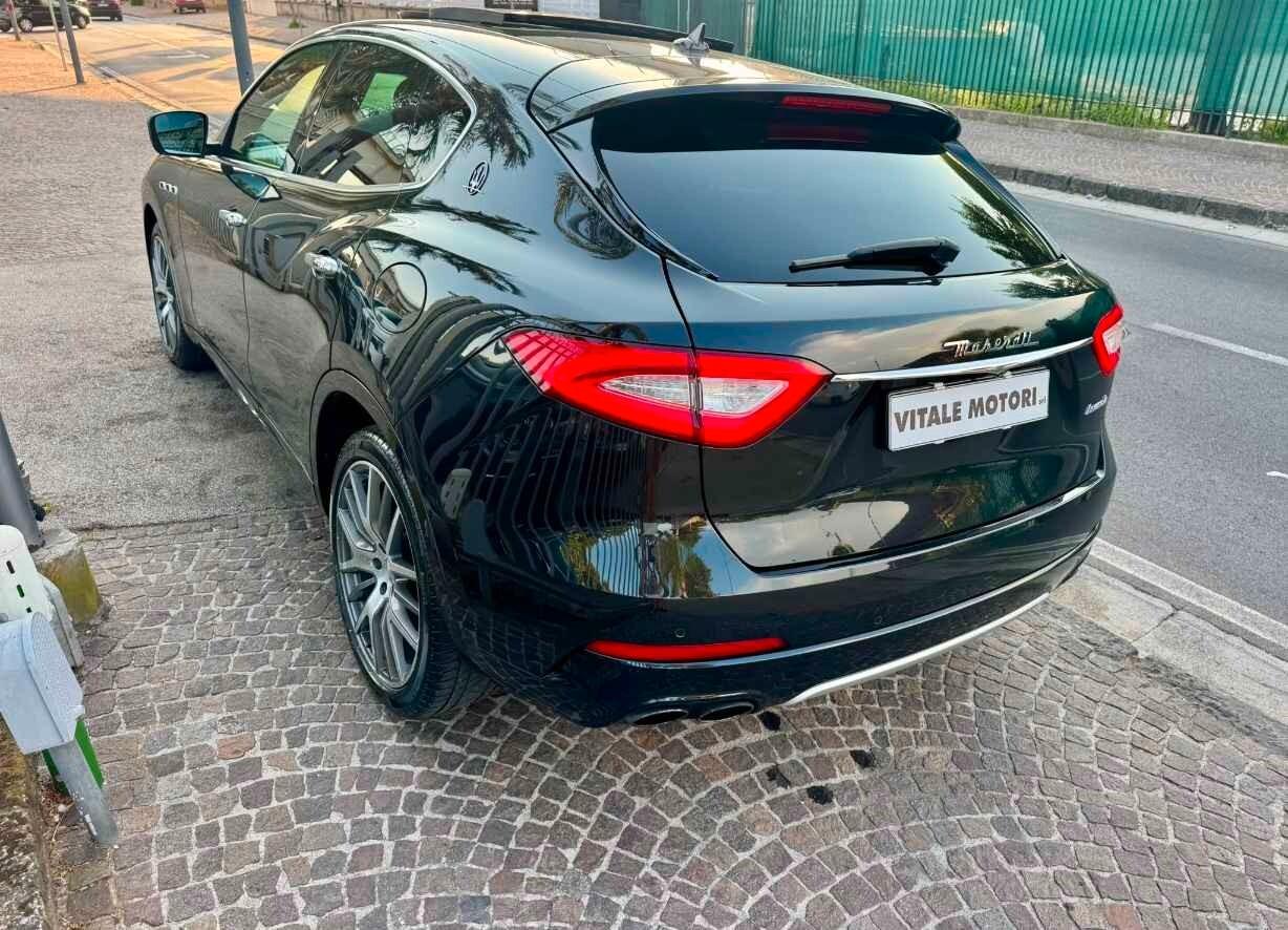 Maserati Levante 3.0 Diesel 275 CV AWD