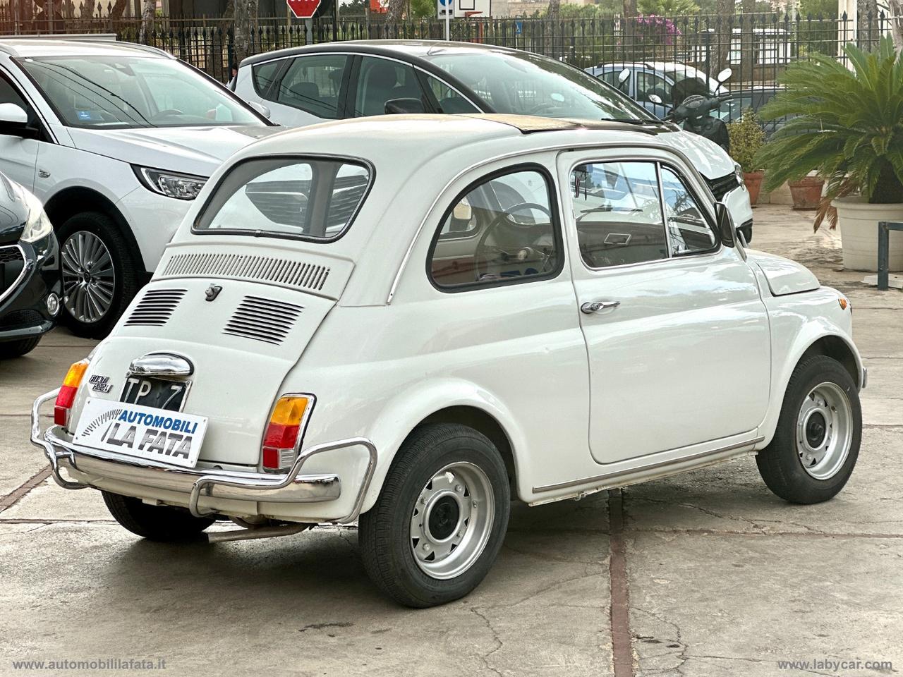 FIAT 500L 500L DEL 1969