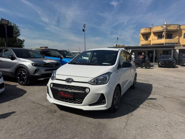 HYUNDAI i10 1.0 12V MPI TECH AUTOMATICA