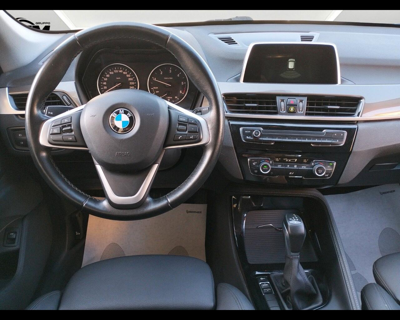 BMW X1 (F48) X1 sDrive18d xLine