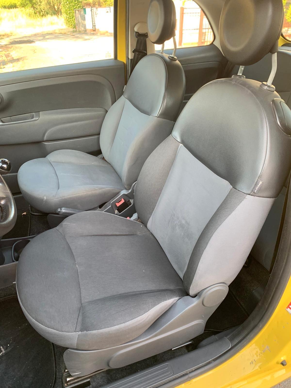 Fiat 500 1.3 Multijet
