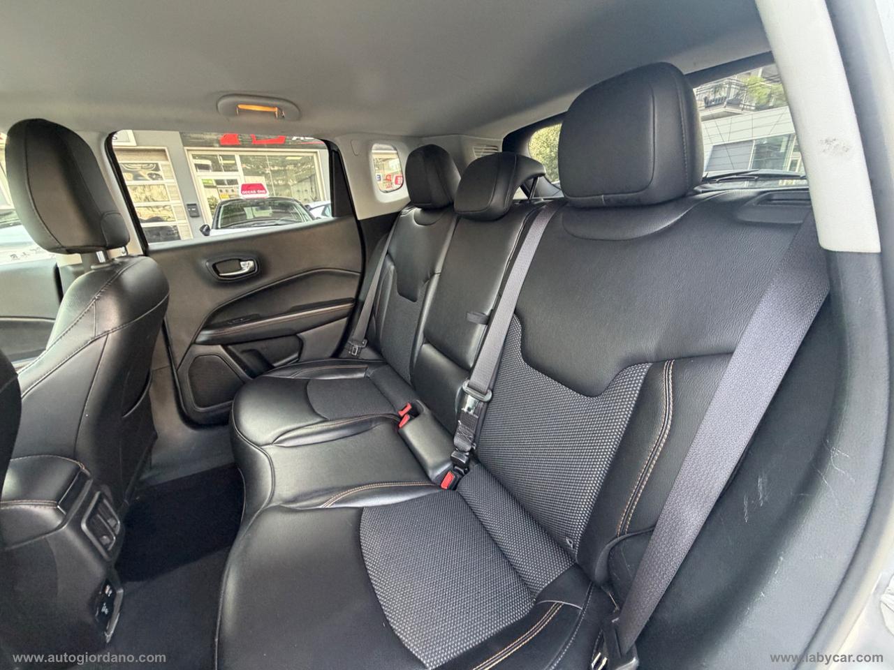JEEP Compass 2.0 Mjt II aut. 4WD Limited